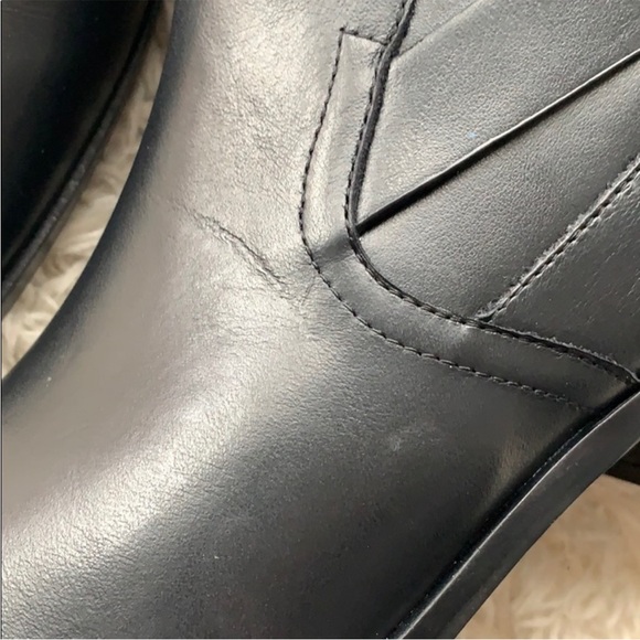 🆕 Rebecca Minkoff‎ Leather Booties - Picture 4 of 7
